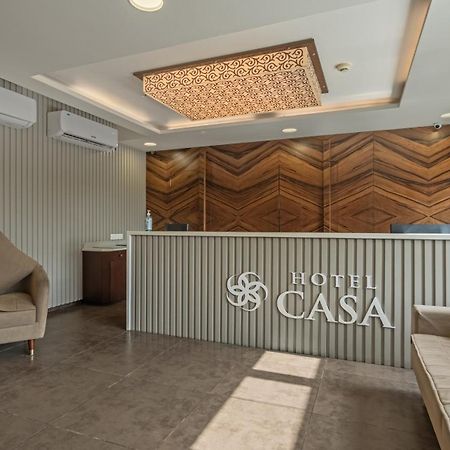 Hotel Casa, Вадодара Екстериор снимка