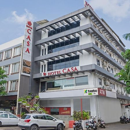 Hotel Casa, Вадодара Екстериор снимка